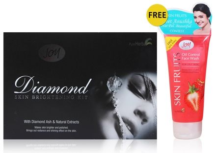 Joy Diamond Skin Brightening Kit