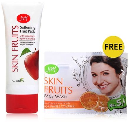 Joy Skin Fruits Softening Fruit Pack