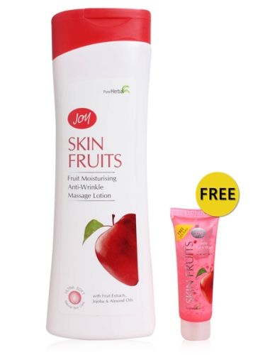 Joy Skin Fruits Moisturising Anti - Wrinkle Massage Lotion