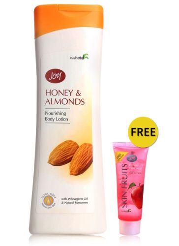 Joy Nourishing Body Lotion - Honey & Almonds