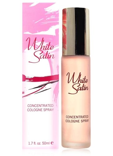 Taylor of London White Satin Cologne Spray