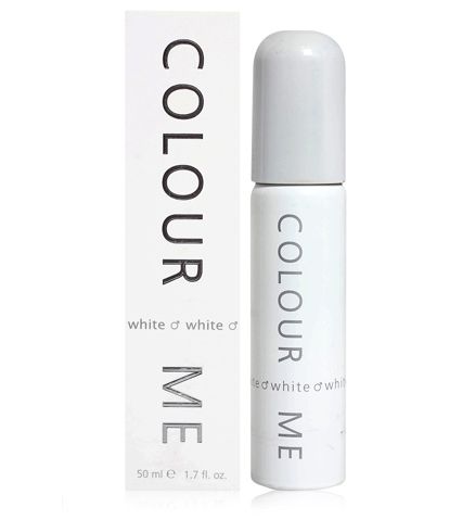 Milton - Lloyd Color Me White EDT Spray