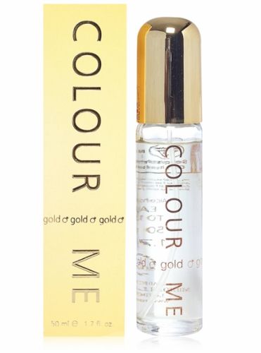 Color Me Gold EDT Spray