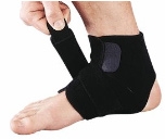 I - M Lycra / Far - Infrared Ankle Support
