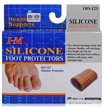 I-M Silicone Foot Protectors