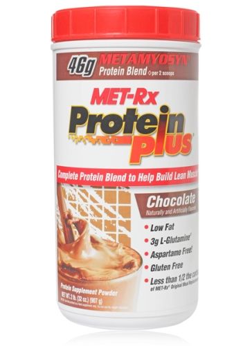Met - Rx Protein Plus