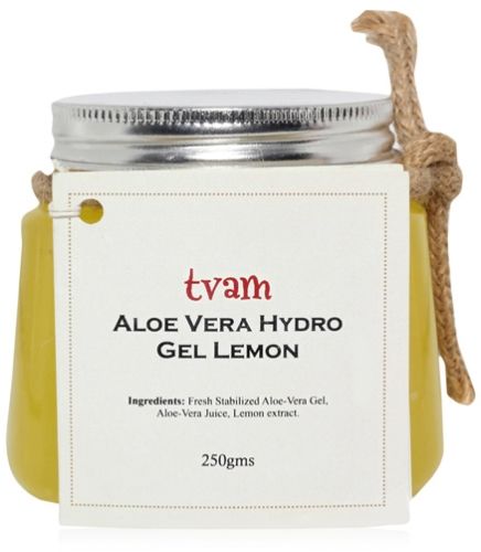 Tvam Aloe Vera Hydra Gel - Lemon
