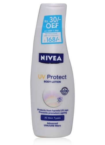 Nivea UV Protect Body Lotion