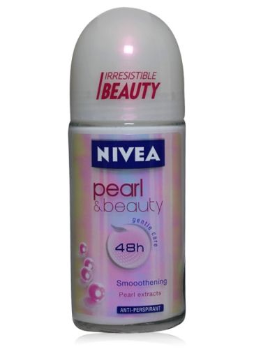 Nivea Pearl & Beauty Smooothening Anti Perspirant Roll On