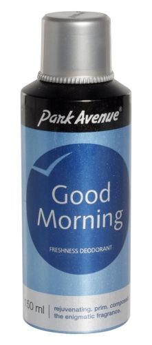 Park Avenue - Good Morning Deo