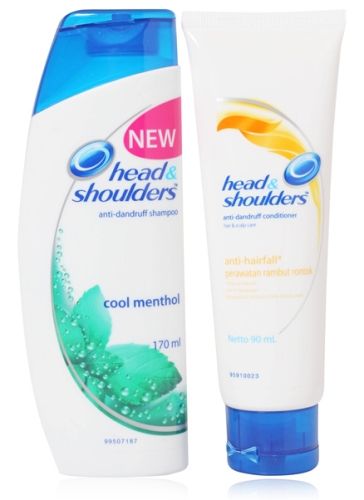 Head & Shoulders Anti Dandruff Shampoo - Cool Menthol