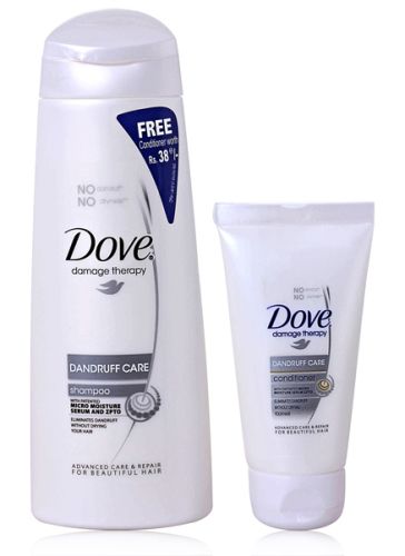 Dove Damage Therapy Damage Care Shampoo