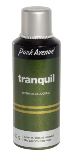 Park Avenue - Tranquil Deo