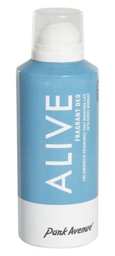 Park Avenue - Alive Fragrant Deo