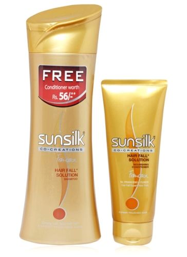 Sunsilk Hair Fall Solution Shampoo