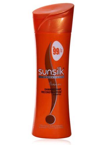 Sunsilk Damaged Hair Reconstruction Shampoo