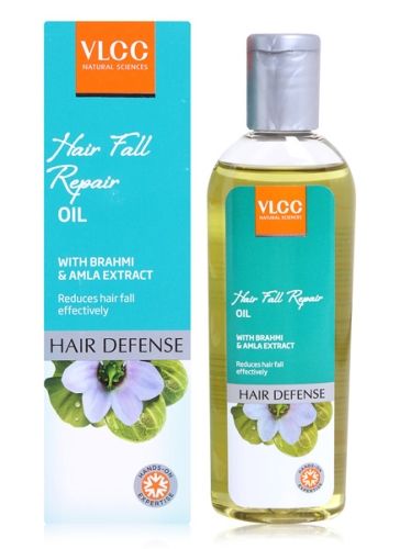 Vlcc - Hair Fall Repair Oil With Brahmi & Amla Extract