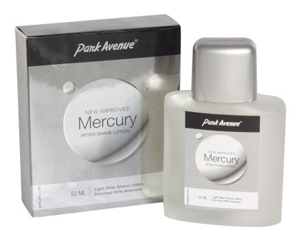 Park Avenue - Mercury After Shave Lotion