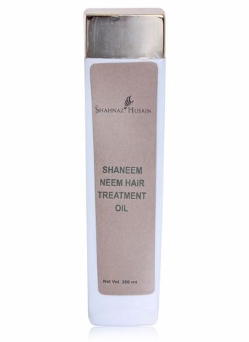 Shahnaz Husain Shaneem Hair Treatment Oil