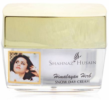 Shahnaz Husain Himalayan Herb Snow Dry Cream
