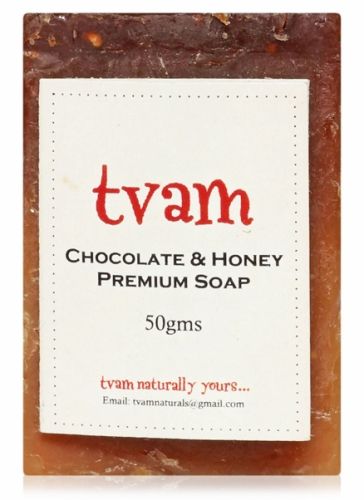 Tvam Chocolate & Honey Premium Soap