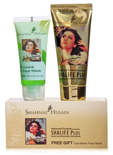 Shahnaz Husain Shalife Plus Skin Nourishing Program