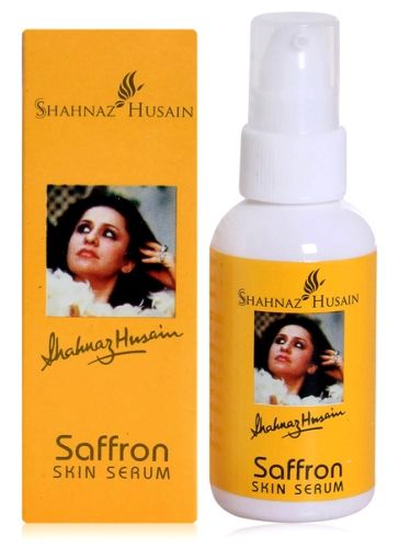 Shahnaz Husain Saffron Skin Serum
