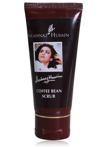 Shahnaz Husain Coffee Bean Scrub