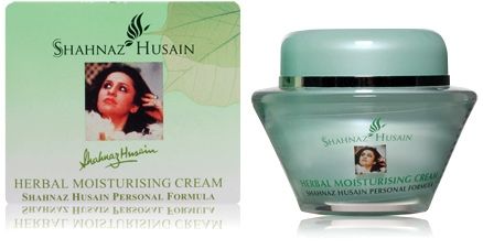 Shahnaz Husain Herbal Moisturising Cream
