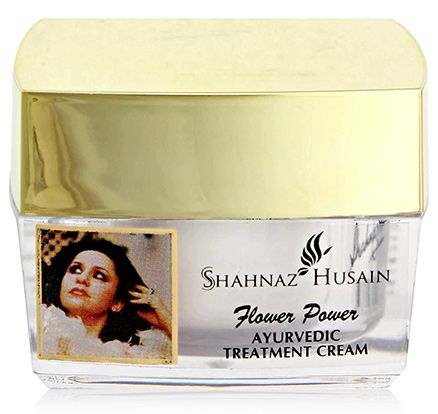 Shahnaz Husain - Flower Power Egyptian Lotus Ayurvedic Treatment Cream