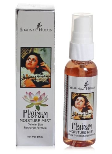 Shahnaz Husain Platinum Lotus Moisture Mist