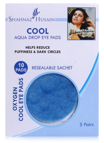 Shahnaz Husain Oxygen Cool Aqua Drop Eye Pad