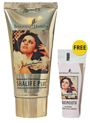 Shahnaz Husain - Shalife Plus Skin Nourishing Program