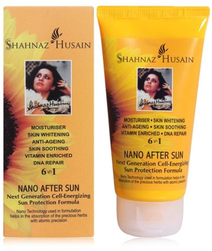 Shahnaz Husain 6in1 Nano After Sun