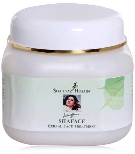 Shahnaz Husain Shaface Herbal Face Treatment