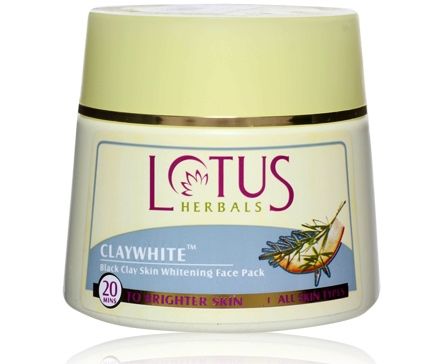 Lotus Herbals Claywhite Face Pack