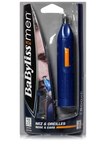 Babyliss - Nose And Ear Trimmer