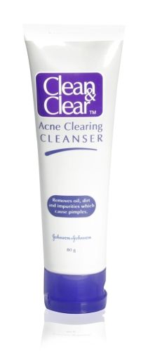 Clean & Clear - Acne Clearing Cleanser