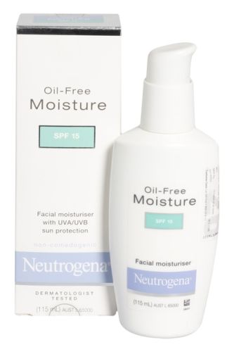 Neutrogena - Oil Free Moisture