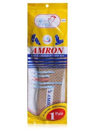 Amron Odour Absorbent Foot Bed
