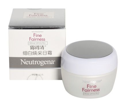 Neutrogena - Fine Fairness Cream