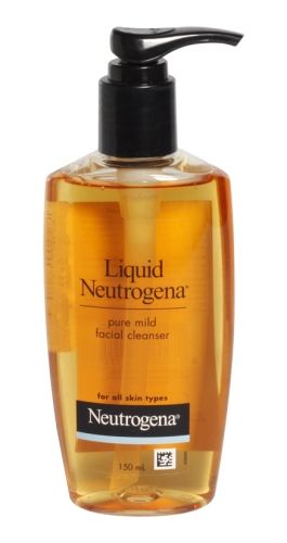 Neutrogena - Liquid Facial Cleanser