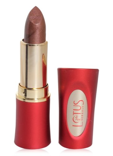 Lotus Herbals Ultra Moisturizing Lip Color - 165 Cinnamon