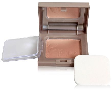 Lotus Herbals Pure Radiance Compact SPF 15 - 575 Caramel