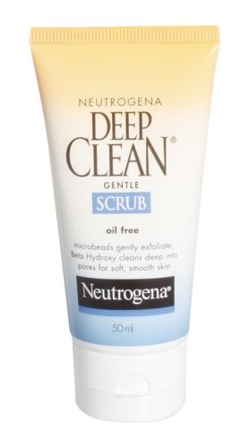 Neutrogena - Deep Clean Gentle Scrub