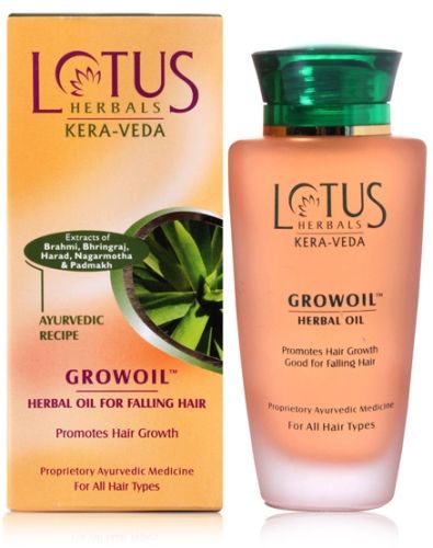 Lotus Herbals Kera - Veda Growoil