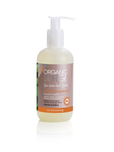 Organic Surge - Tropical Bergamot Hand Wash