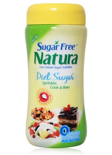 Sugar Free Natura Diet Sugar