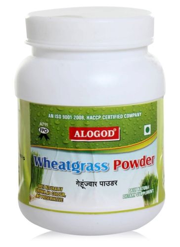 Alogod Wheatgrass Powder