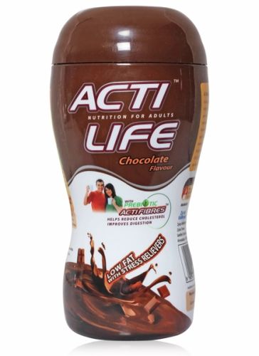 Acti Life Nutrition for Adults - Chocolate Flavor